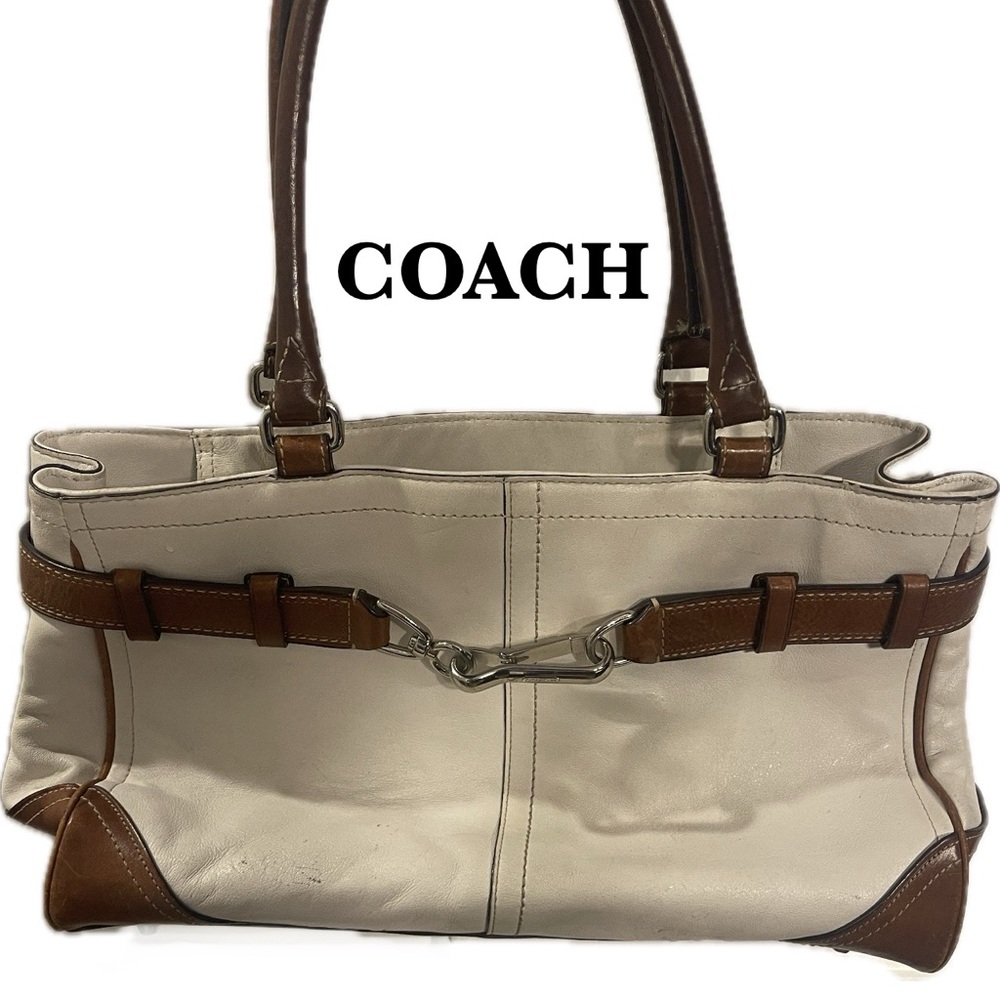 Coach Hampton Satchel F11200